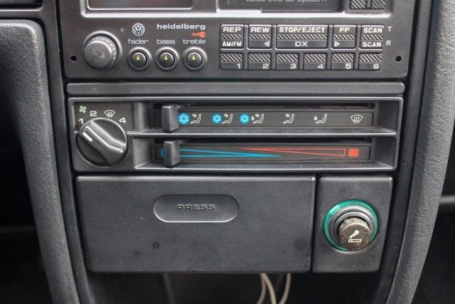 1993 Volkswagen Corrado SLC