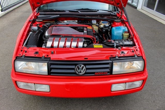 1993 Volkswagen Corrado SLC