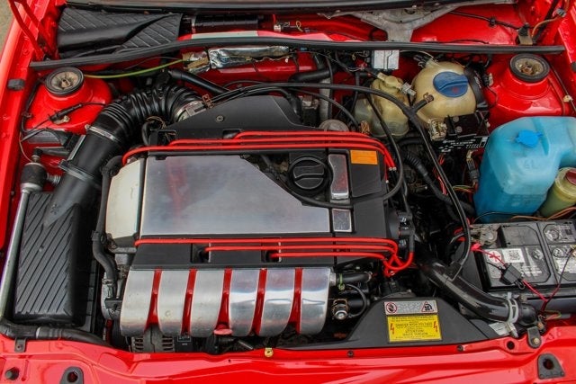 1993 Volkswagen Corrado SLC