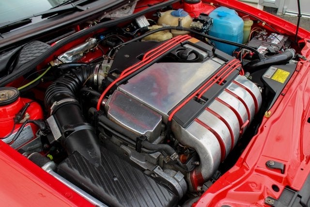 1993 Volkswagen Corrado SLC