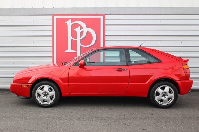 1993 Volkswagen Corrado SLC