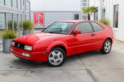 1993 Volkswagen Corrado SLC
