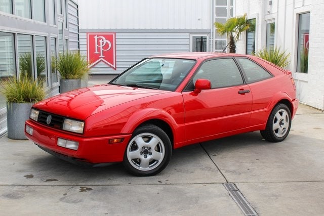 1993 Volkswagen Corrado SLC