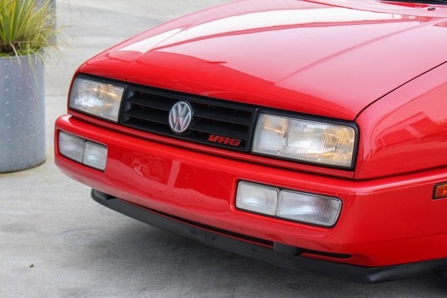 1993 Volkswagen Corrado SLC