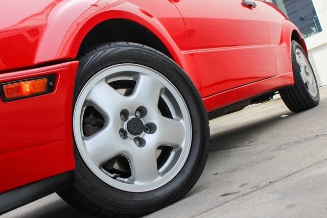 1993 Volkswagen Corrado SLC