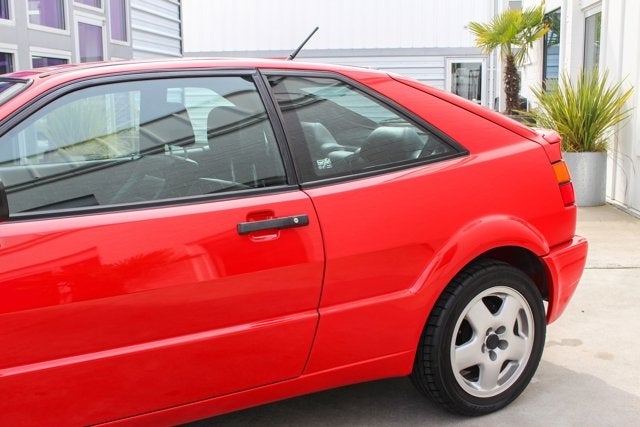 1993 Volkswagen Corrado SLC