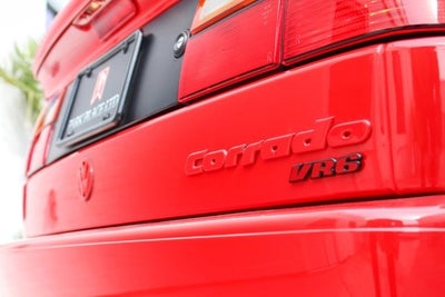 1993 Volkswagen Corrado SLC