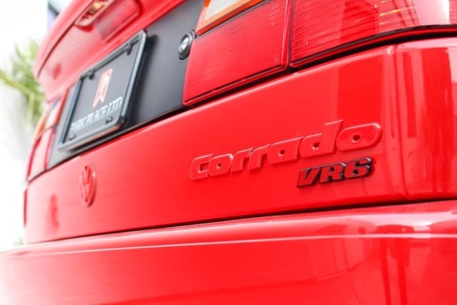 1993 Volkswagen Corrado SLC