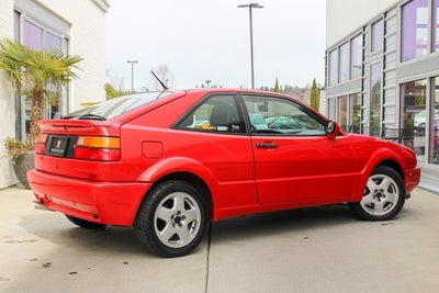 1993 Volkswagen Corrado SLC