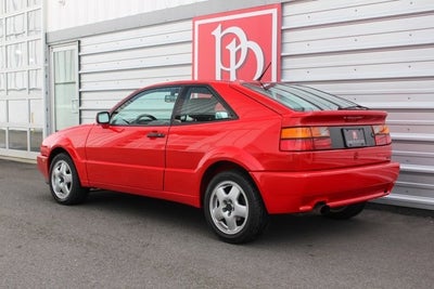 1993 Volkswagen Corrado SLC