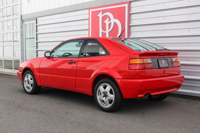 1993 Volkswagen Corrado SLC