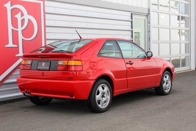 1993 Volkswagen Corrado SLC