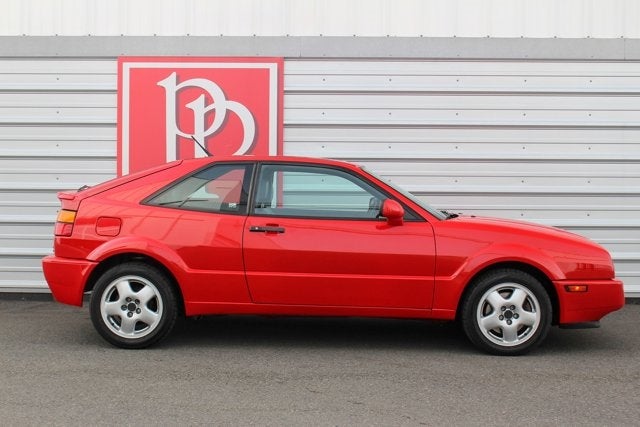 1993 Volkswagen Corrado SLC