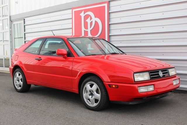 1993 Volkswagen Corrado SLC