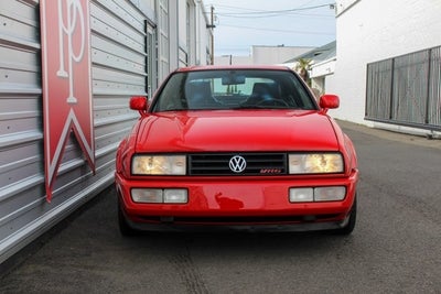 1993 Volkswagen Corrado SLC