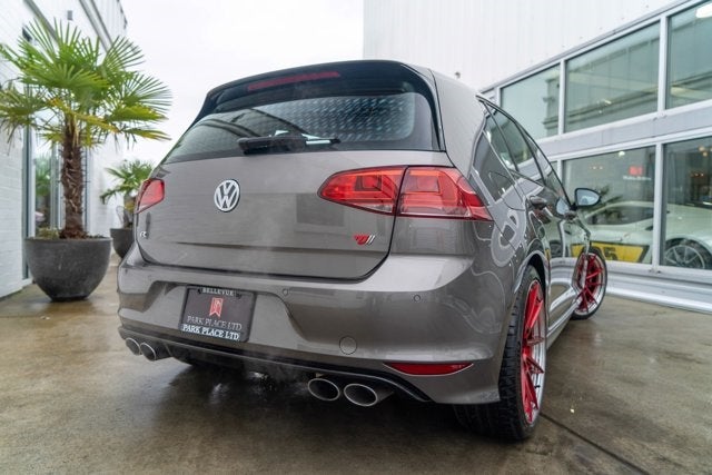 2016 Volkswagen Golf R 4dr HB DSG w/DCC/Nav