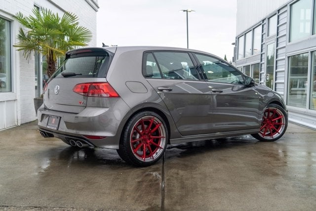 2016 Volkswagen Golf R 4dr HB DSG w/DCC/Nav