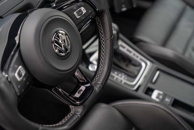 2016 Volkswagen Golf R 4dr HB DSG w/DCC/Nav