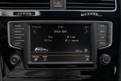 2016 Volkswagen Golf R 4dr HB DSG w/DCC/Nav