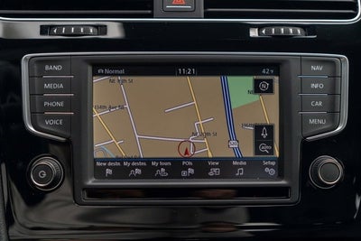 2016 Volkswagen Golf R 4dr HB DSG w/DCC/Nav