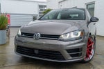 2016 Volkswagen Golf R 4dr HB DSG w/DCC/Nav