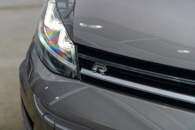 2016 Volkswagen Golf R 4dr HB DSG w/DCC/Nav