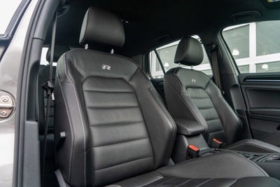 2016 Volkswagen Golf R 4dr HB DSG w/DCC/Nav