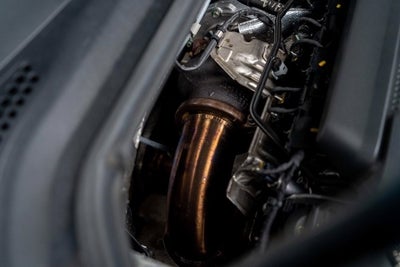 2016 Volkswagen Golf R 4dr HB DSG w/DCC/Nav