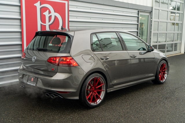 2016 Volkswagen Golf R 4dr HB DSG w/DCC/Nav
