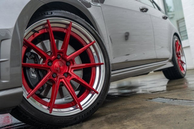 2016 Volkswagen Golf R 4dr HB DSG w/DCC/Nav