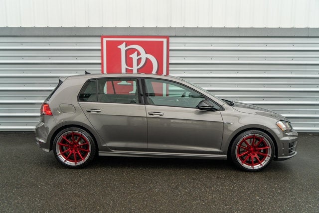 2016 Volkswagen Golf R 4dr HB DSG w/DCC/Nav