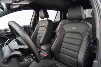 2017 Volkswagen Golf R 4-Door DSG w/DCC/Nav