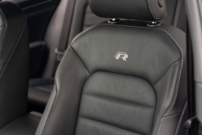 2017 Volkswagen Golf R 4-Door DSG w/DCC/Nav