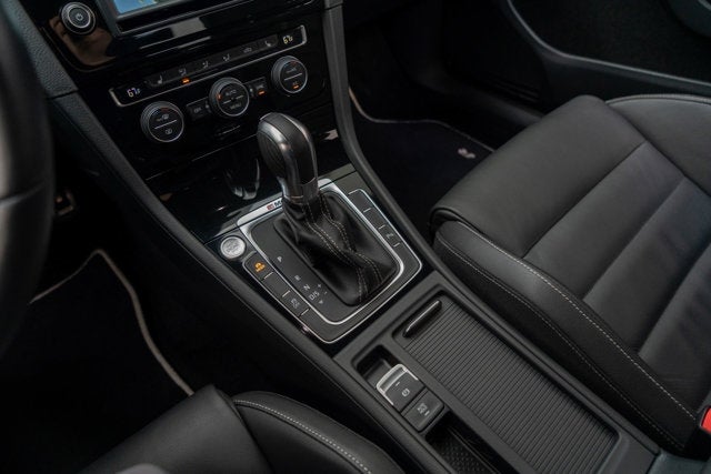 2017 Volkswagen Golf R 4-Door DSG w/DCC/Nav