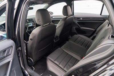 2017 Volkswagen Golf R 4-Door DSG w/DCC/Nav