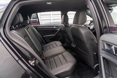 2017 Volkswagen Golf R 4-Door DSG w/DCC/Nav