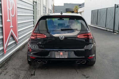 2017 Volkswagen Golf R 4-Door DSG w/DCC/Nav
