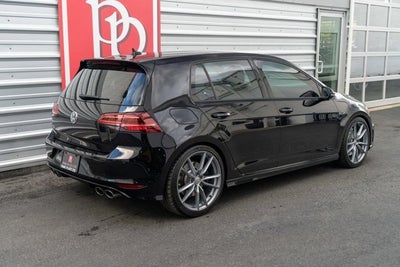2017 Volkswagen Golf R 4-Door DSG w/DCC/Nav
