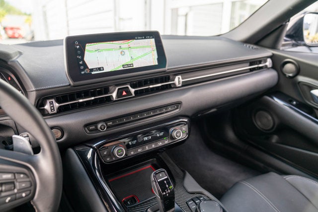 2021 Toyota GR Supra 3.0 Premium