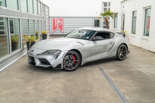 2021 Toyota GR Supra 3.0 Premium