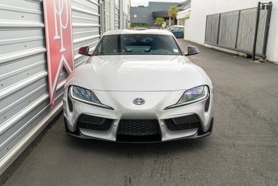 2021 Toyota GR Supra 3.0 Premium