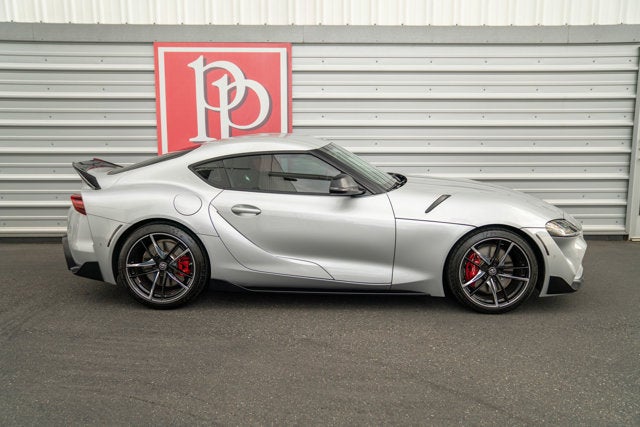 2021 Toyota GR Supra 3.0 Premium