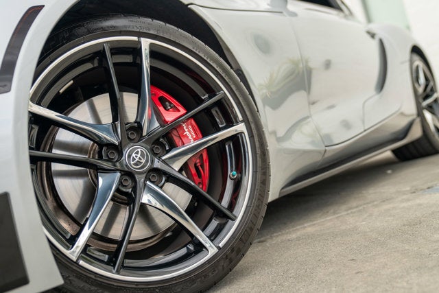 2021 Toyota GR Supra 3.0 Premium