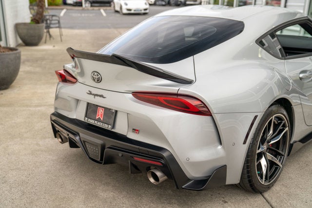 2021 Toyota GR Supra 3.0 Premium
