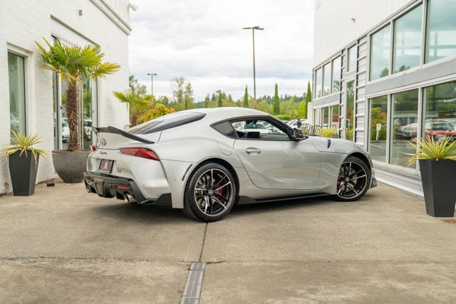 2021 Toyota GR Supra 3.0 Premium
