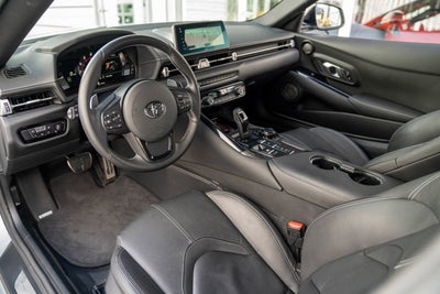 2021 Toyota GR Supra 3.0 Premium