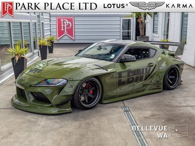 2021 Toyota GR Supra 3.0 Premium