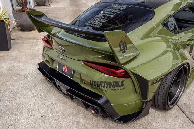 2021 Toyota GR Supra 3.0 Premium