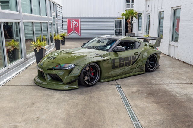 2021 Toyota GR Supra 3.0 Premium