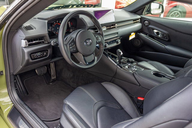 2021 Toyota GR Supra 3.0 Premium